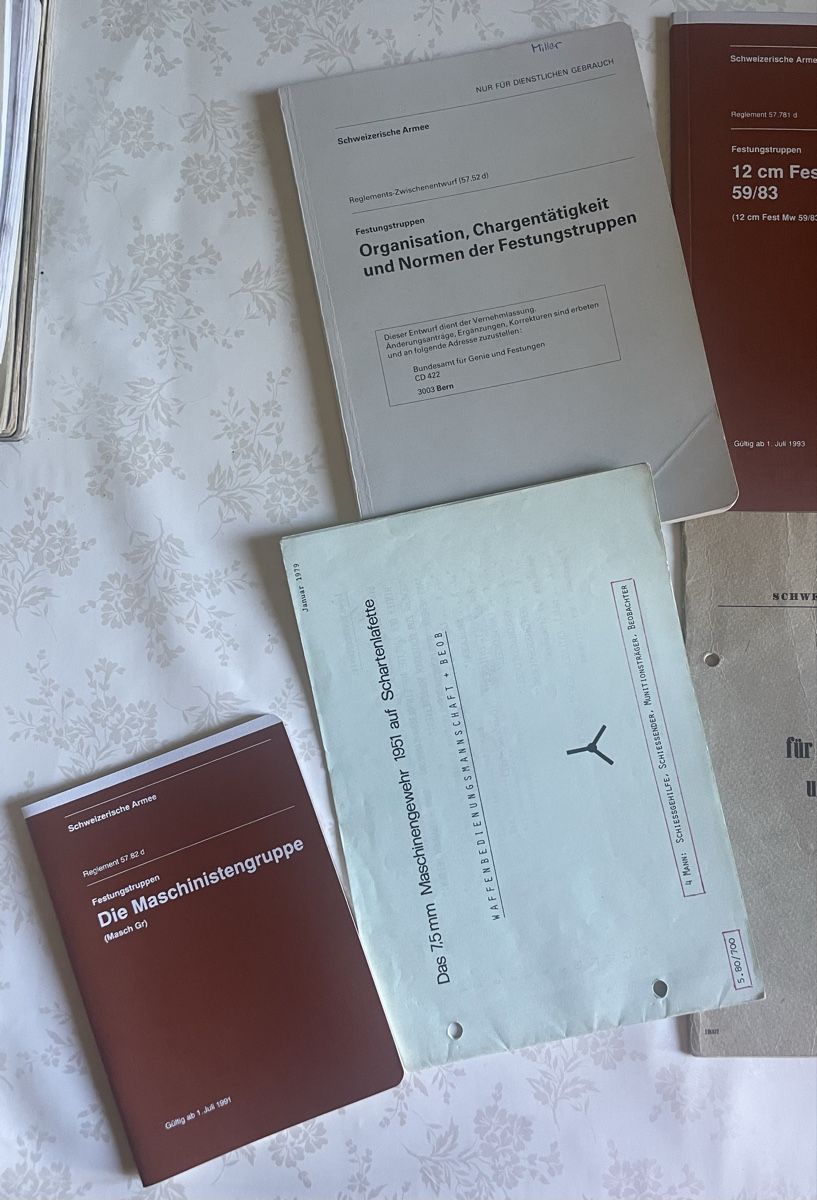 Libri: Regolamenti militari – Usato da Olivone venduto da Mangi83rosso 1