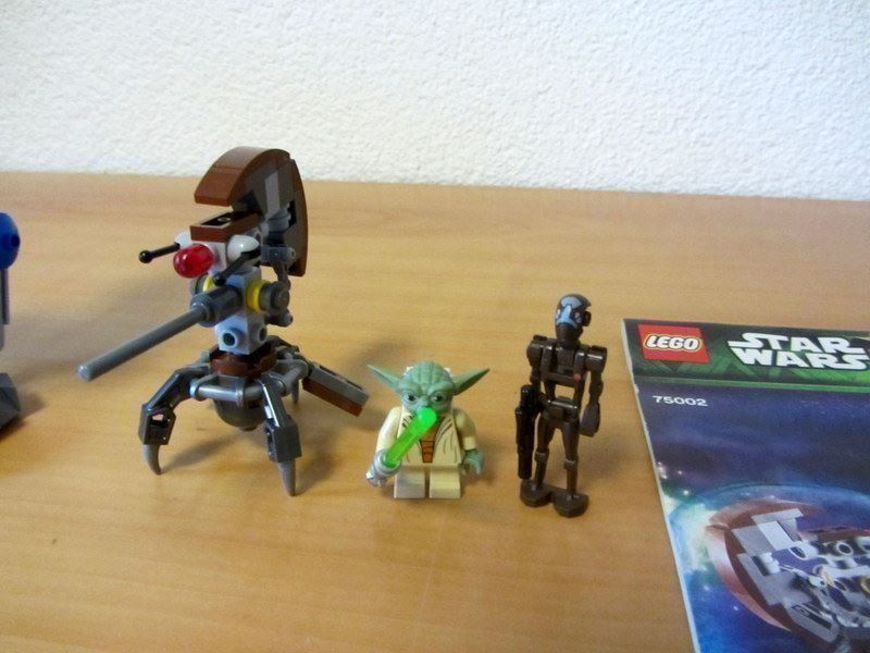 Lego Kit di costruzioni: LEGO Star Wars 75002 " AT-RT " – Usato da Kreuzlingen venduto da Han-Solo-68 3