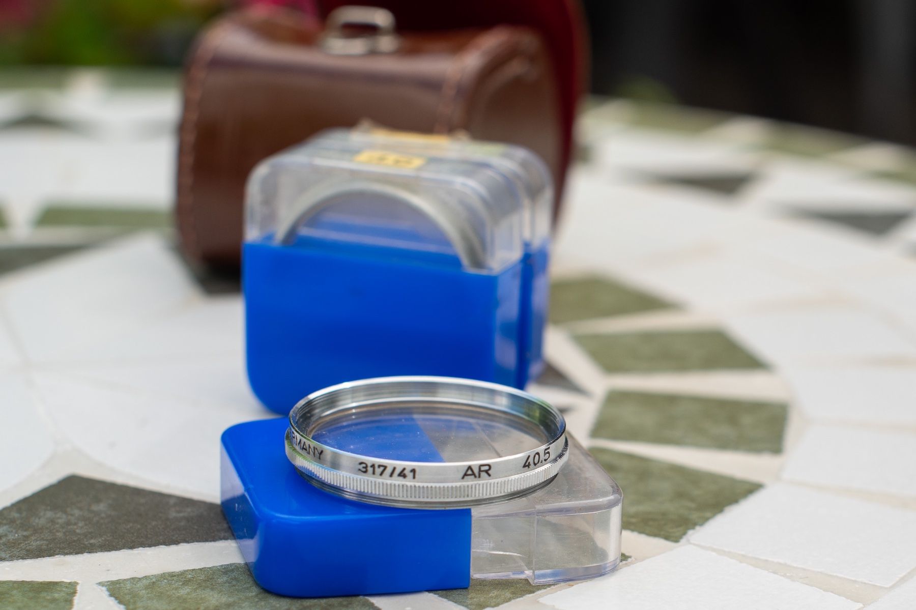 Filter: Filterset Voigtländer – Gebraucht aus Rheinfelden von jonathancollebianco