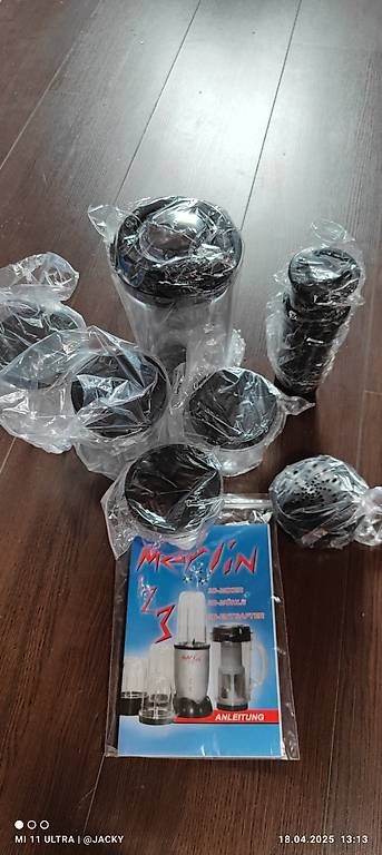 Elettrodomestici da cucina: Smoothie Mixer – Nuovo e nell'imballaggio originale da Zumikon venduto da Phay 2