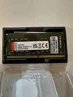 Kingston KVR26S19S8/16 SO-DIMM 16 GB neuwertig/unbenutzt