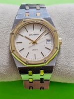 BUCHERER SWISS MADE ,, ROYAL OAK"-DESGN LUXUSMARKE