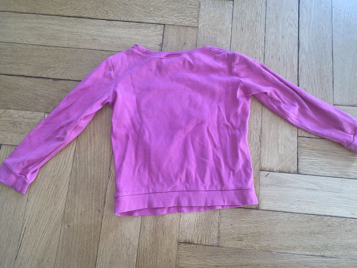 Maglioni & Felpe: Süsser Mädchen Pullover, Gr. 116, guter Zustand – Usato da Bern venduto da Elisa64 2