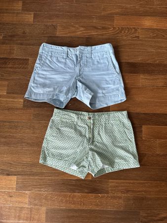 Shorts Gap/Ralph Lauren Gr. 36 / S