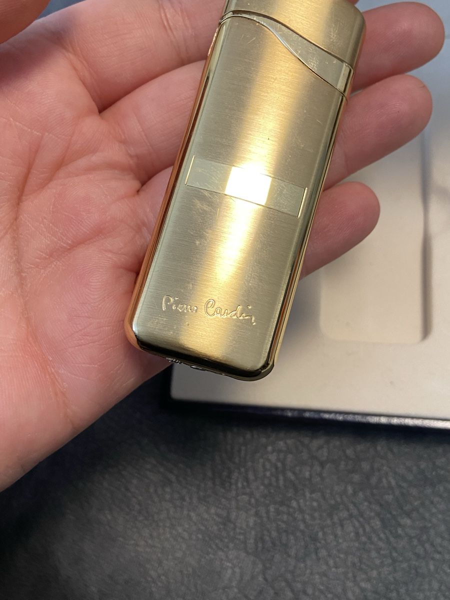 Pierre Cardin Accendini: Pierre Cardin briquet – Usato da Montreux venduto da Perledor 3