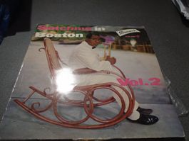 Schallplatte Satchmo in Boston Vol. 2, Brunswick