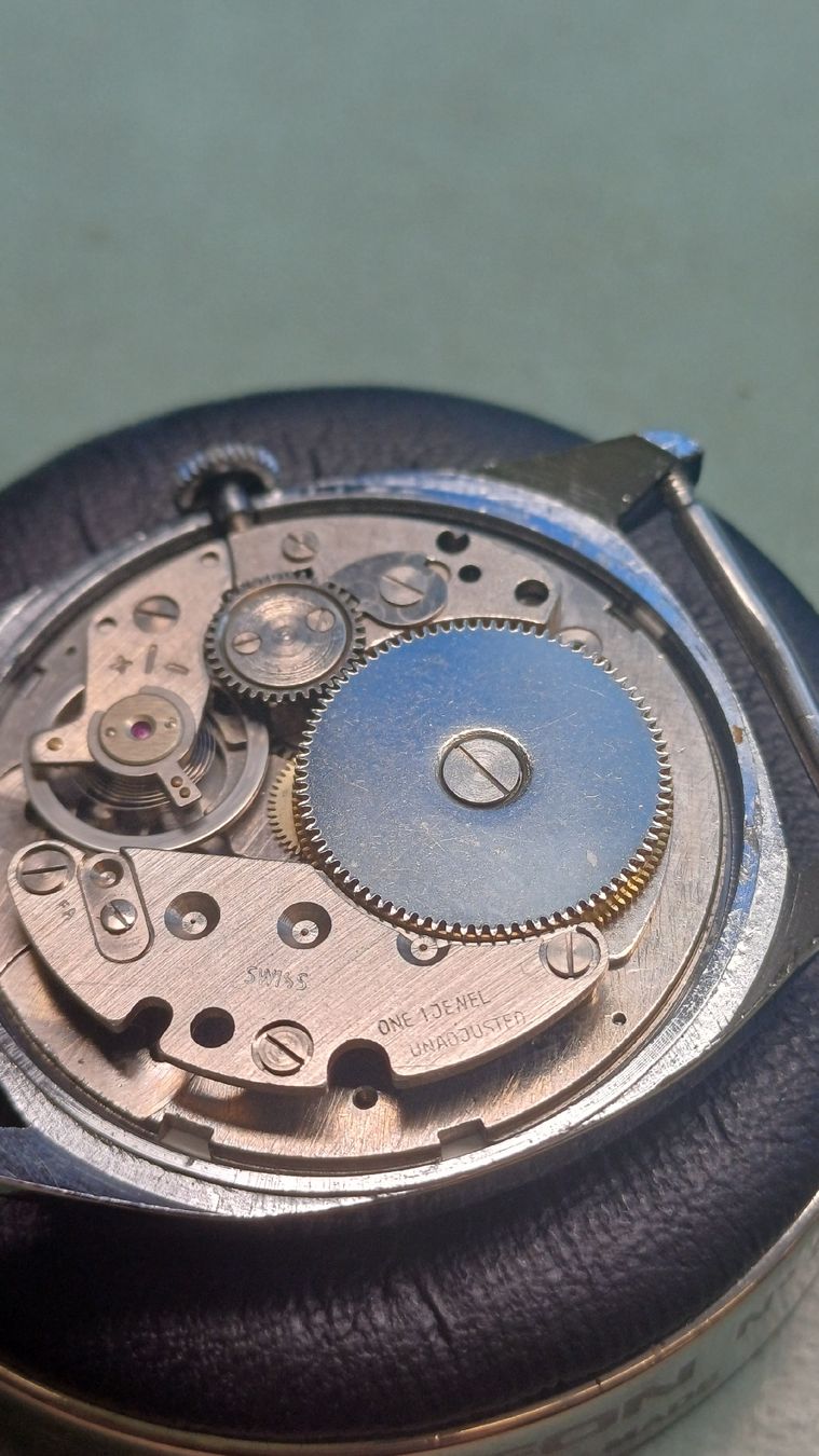 Uhren: F.H.B Uhr vintage, Handaufzug – Gebraucht aus Wegenstetten von troll91 4