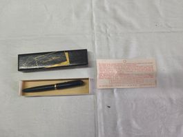 Monte Rosa Füllfederhalter, Montblanc, 042,Vintage Füller 61