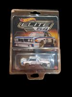 Hot Wheels Elite 64 2025 1975 BMW 3.0 CSL Race