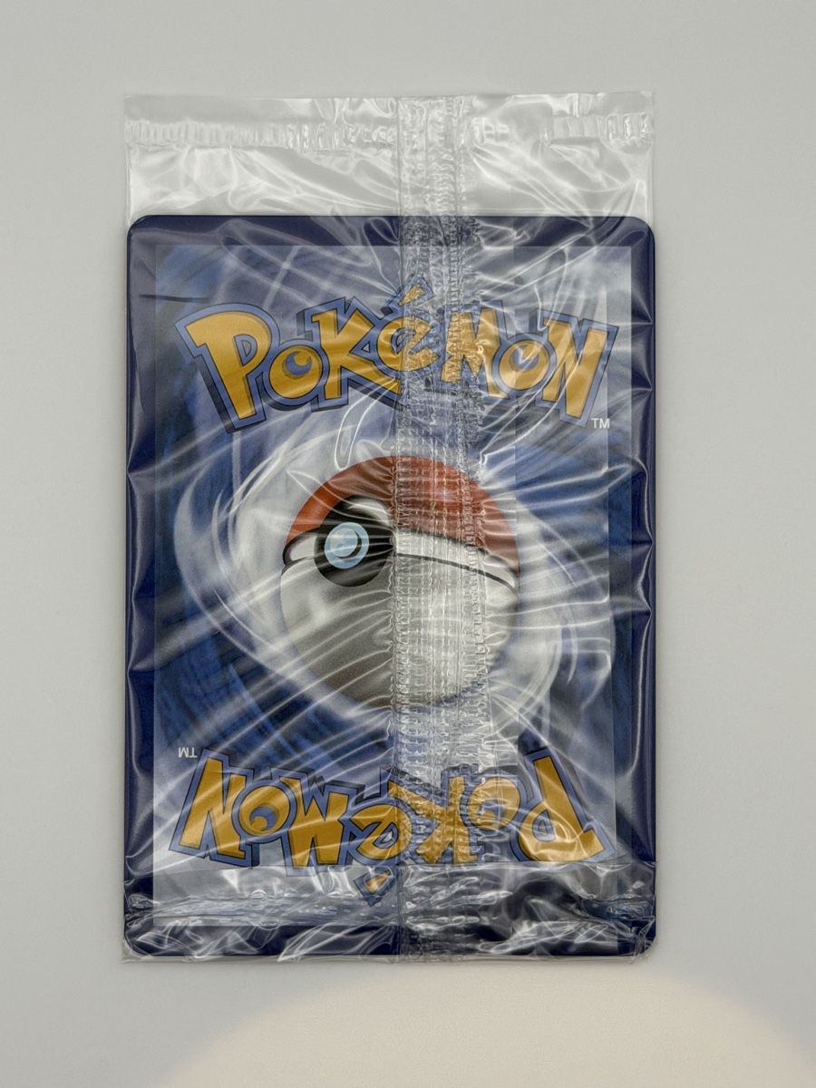 Pokémon Sammelbilder & Trading cards: Pokémon Lapras ex 164 Promo – Neu und originalverpackt aus Uster von EDM1903 1