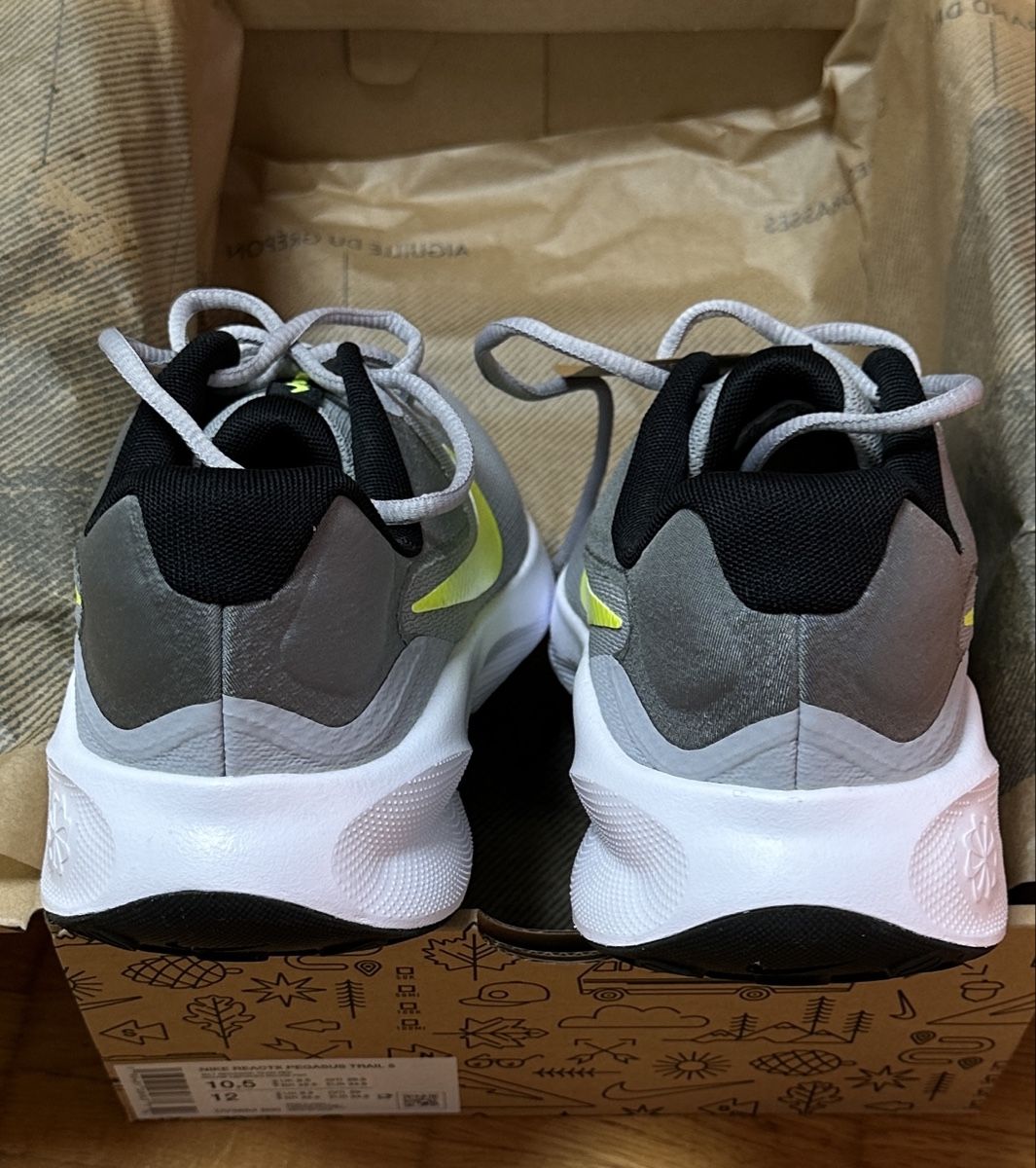 Nike Herrenschuhe: Nike Laufschuhe G 44.5 – Neu und originalverpackt aus Maienfeld von tobeyl2020 2