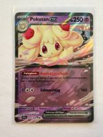 Pokemon Pokusan EX 075/159 Reisegefährten DE