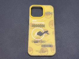 Coque Pikachu Pokémon pour iPhone 15 Pro Max