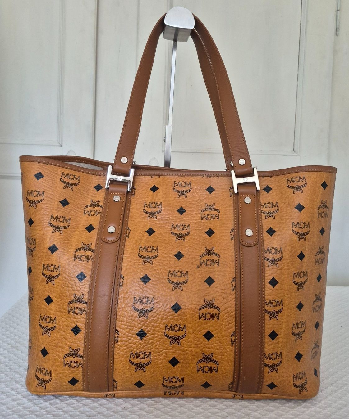 Mcm Sacs femmes: MCM Shopper Size M – D'occasion à Dottikon par Pega7 2