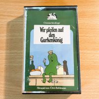 MC - Wir pfeifen auf den Gurkenkönig – Christine Nöstlinger