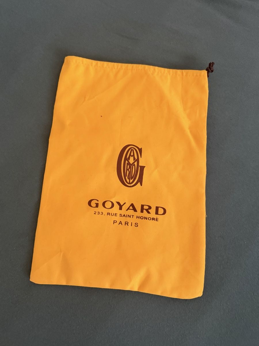 Goyard Taschen: Housse Goyard orange  – Gebraucht aus La Chaux-de-Fonds von Fatal_Cas67 1