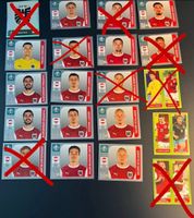 Panini Sticker Euro 2020 - Österreich