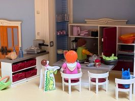 Playmobil Küche