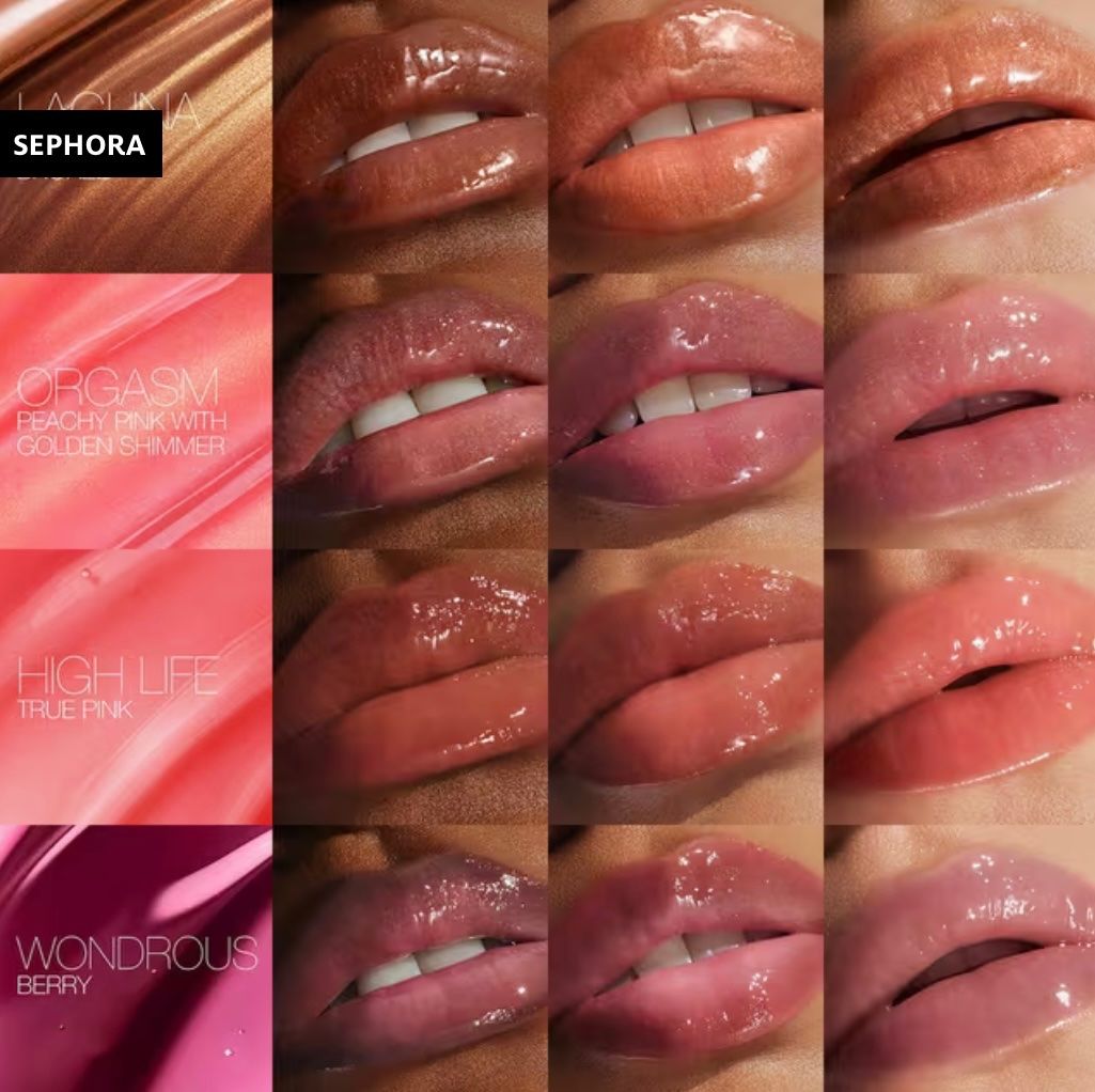 Nars Make-up: NARS Afterglow Lip Oil - Highlife – Nuovo e nell'imballaggio originale da Baden venduto da Tiffany6878 4