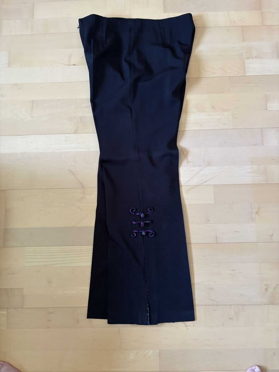 Pantaloni: Elegante Hose 40 – Usato da Kesswil venduto da Branca-01 6