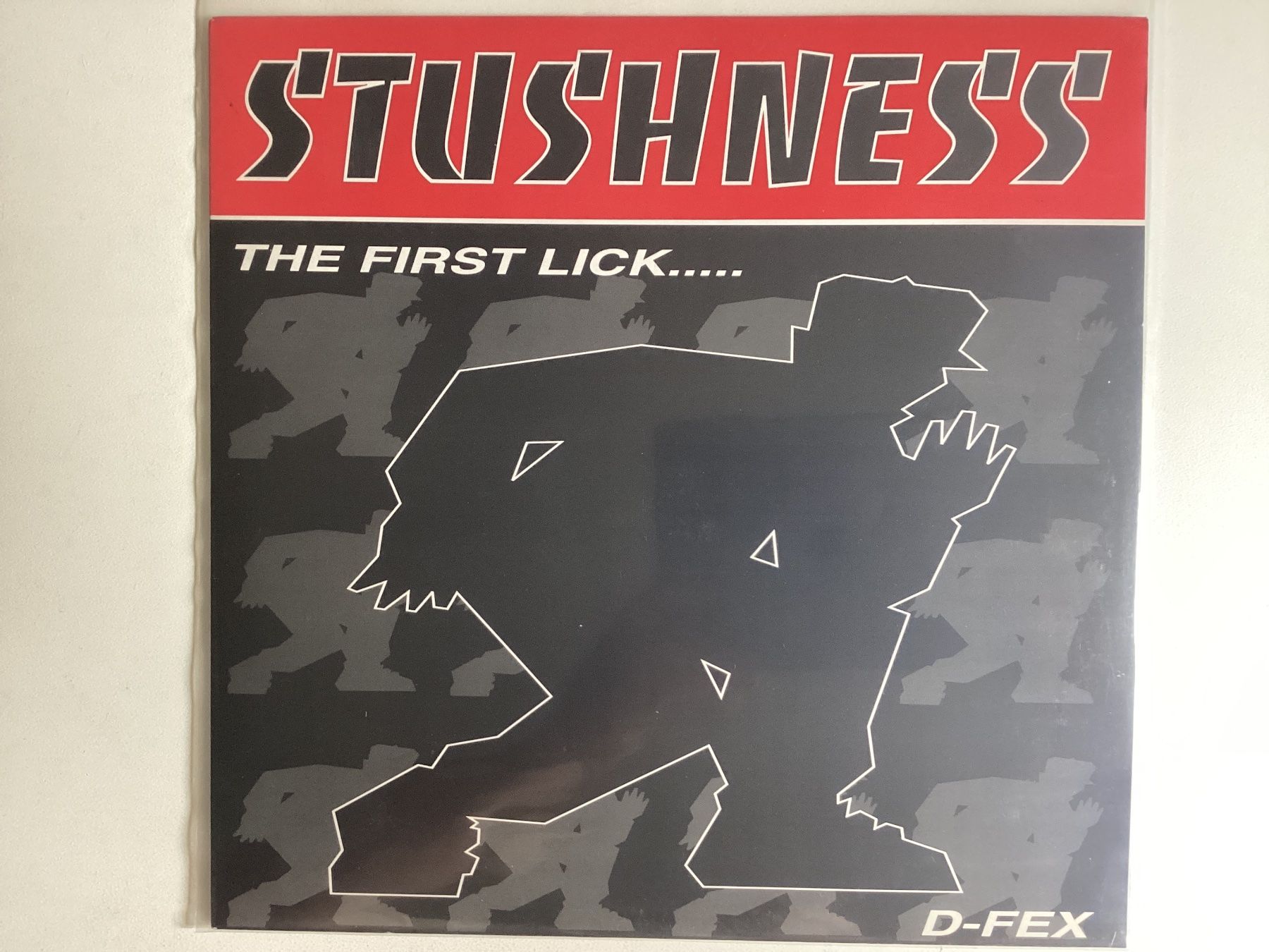 Dischi in vinile: Various LP - Stushness – Usato da Gutenswil venduto da Hamzian