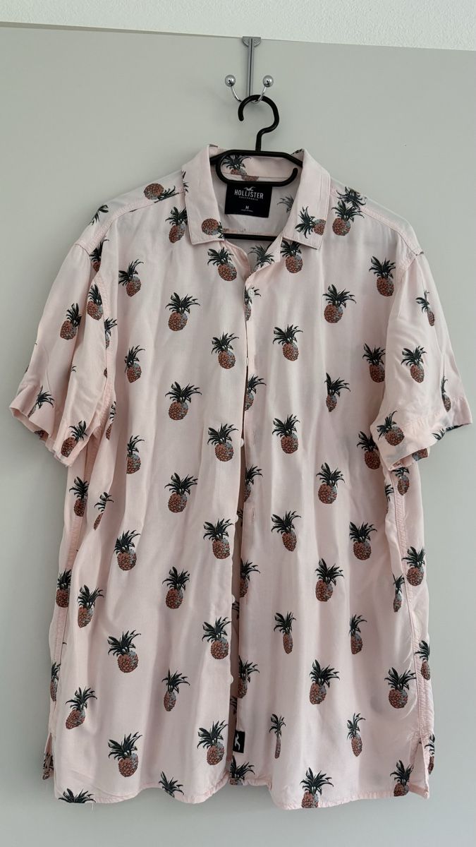 Hollister Hemden: Herren Sommerhemd Hollister Gr. M – Gebraucht aus Zürich von car_9vrr