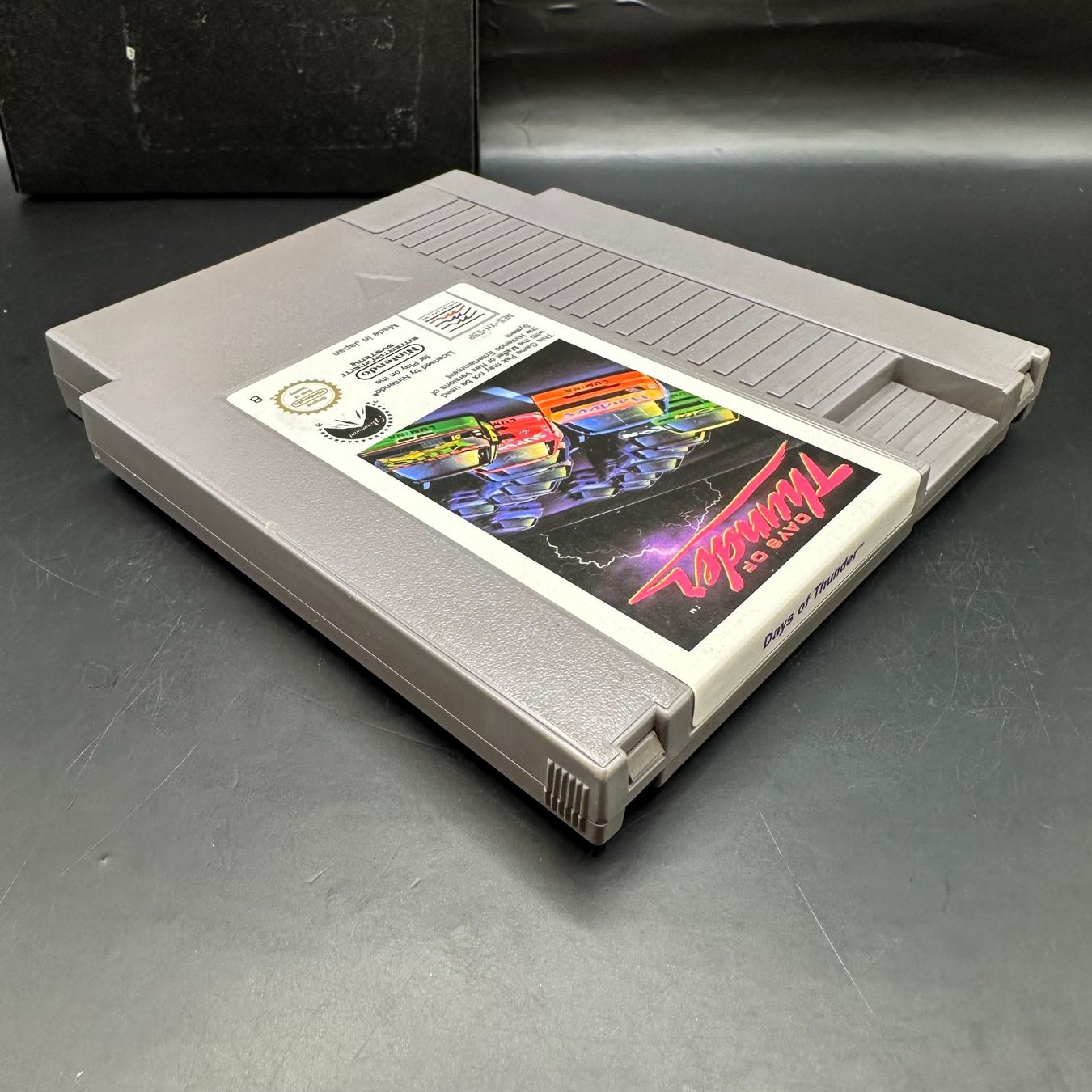 Nintendo Giochi: Days of Thunder NES – Usato da Düdingen venduto da Nerdworld 2