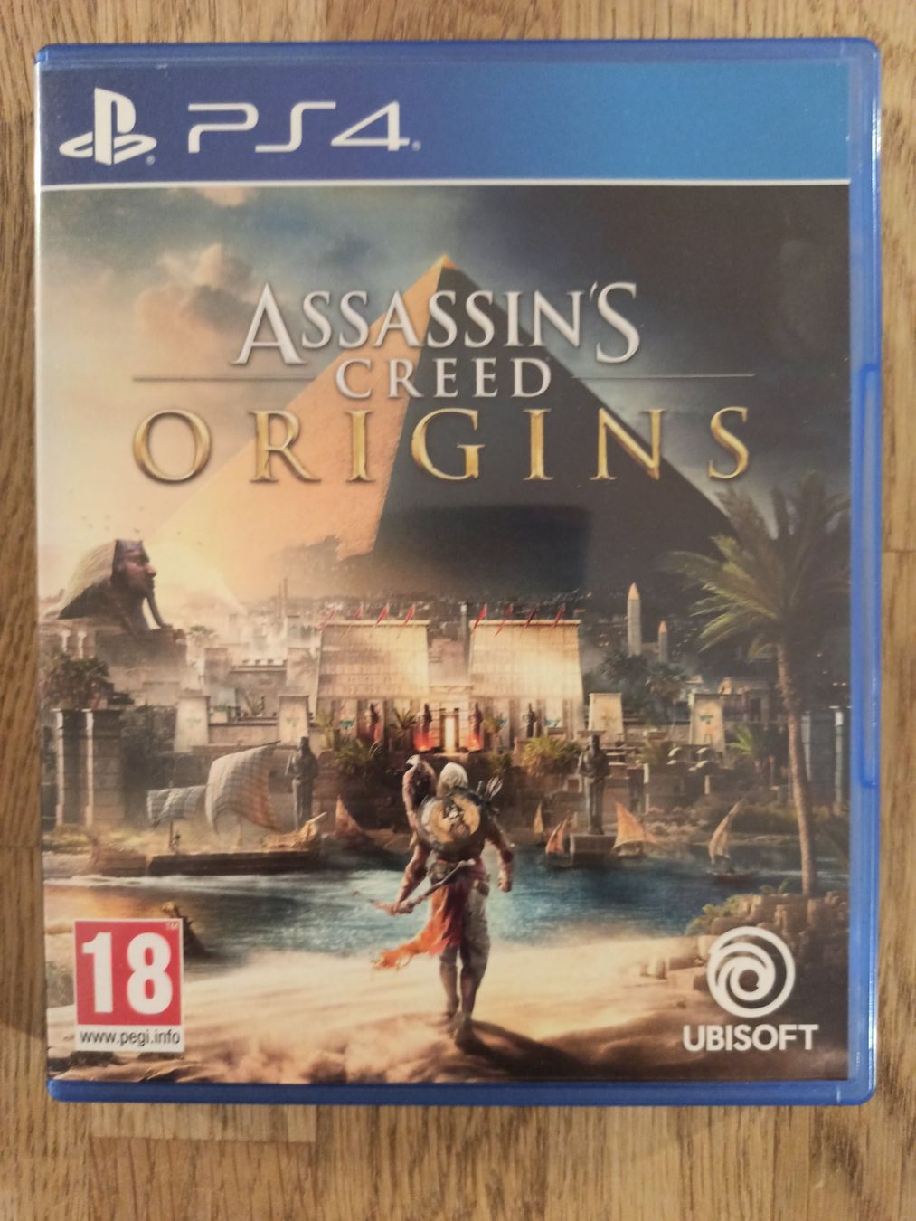 Giochi: Assassin's Creed Origins PS4 / PS5 – Usato da Oberweningen venduto da mar_87mx