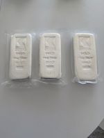 Kantonalbank  3 x 1 Kg Silberbarren