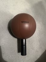 Technogym Medizinball mit Griff 10 kg gebrauchter Zustand
