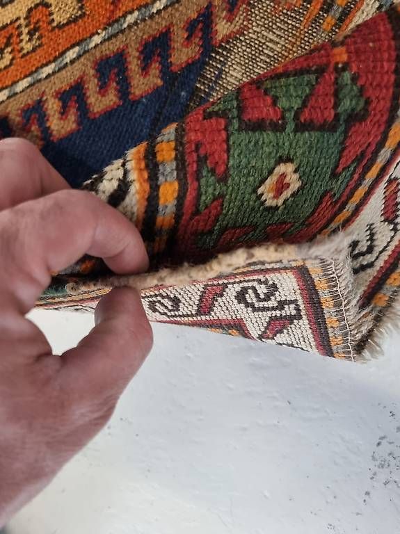 Tappeti: 115×300 Orientteppich Handgeknüpft – Usato da Olten venduto da OrientDeko 6