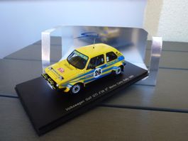 VW Golf GTI (Rally Monte Carlo 1980)