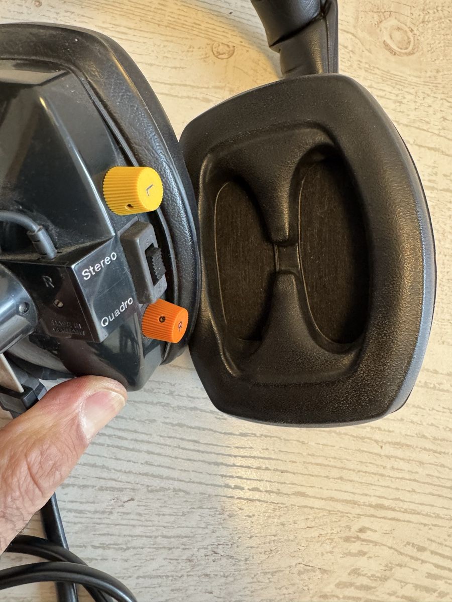 Beyerdynamic Cuffie: Beyerdynamic dt204 studio Kopfhörer – Usato da Zunzgen venduto da milesdavis76 2