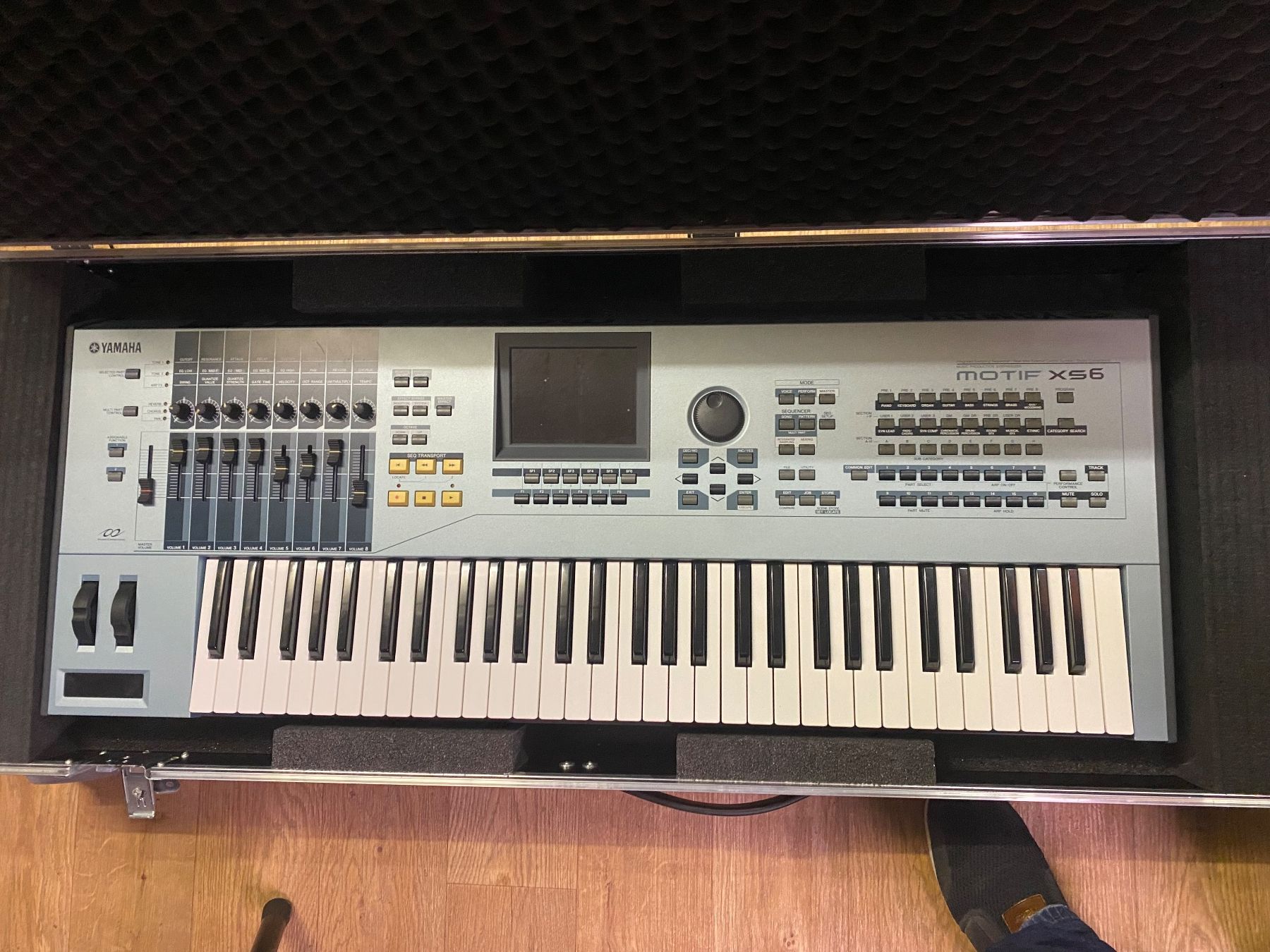 Yamaha Strumenti musicali: Yamah XS6 – Usato da Schönenwerd venduto da Bryna2002 2
