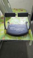 Wonder Core Smart Bauchtrainer / Fitnessgerät klappbar