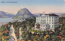 Lugano (TI) – Hotel Washington