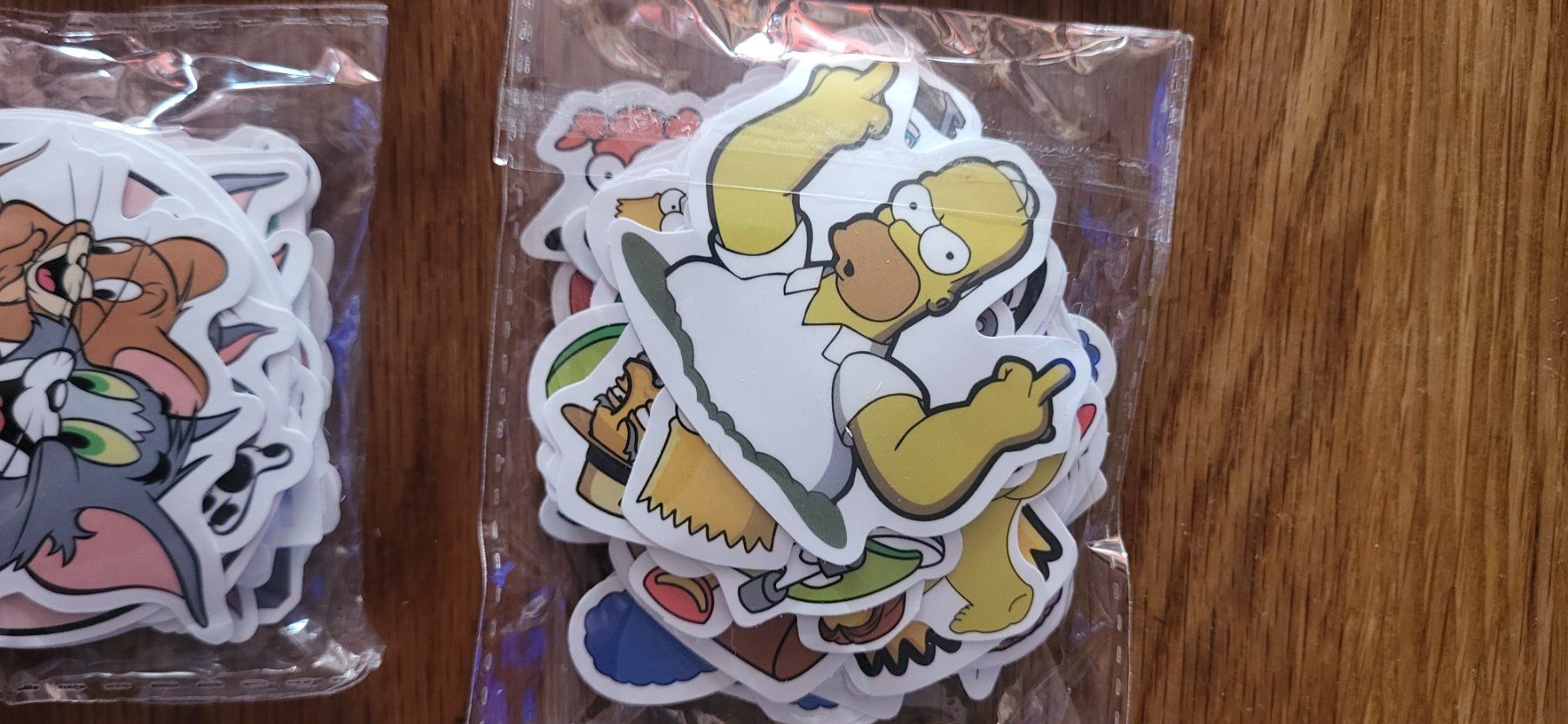 Sticker: Set adesivi vari nuovi 6x pacchetti – Nuovo e nell'imballaggio originale da Winterthur venduto da VZ123 2