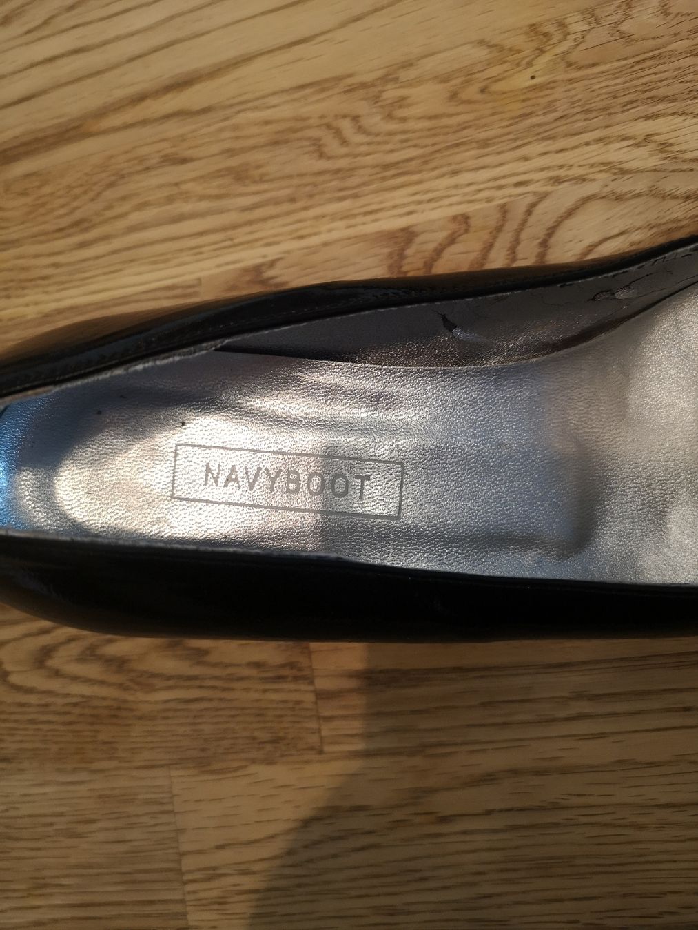 Navyboot Scarpe da donna: Damen Schuhe von Navyboot gr38. – Usato da Forch venduto da Hakyboss 3