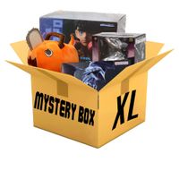 Anime Figuren & Merchandise Mystery Box (XL)