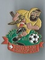 Fussball WM 94 USA PIN