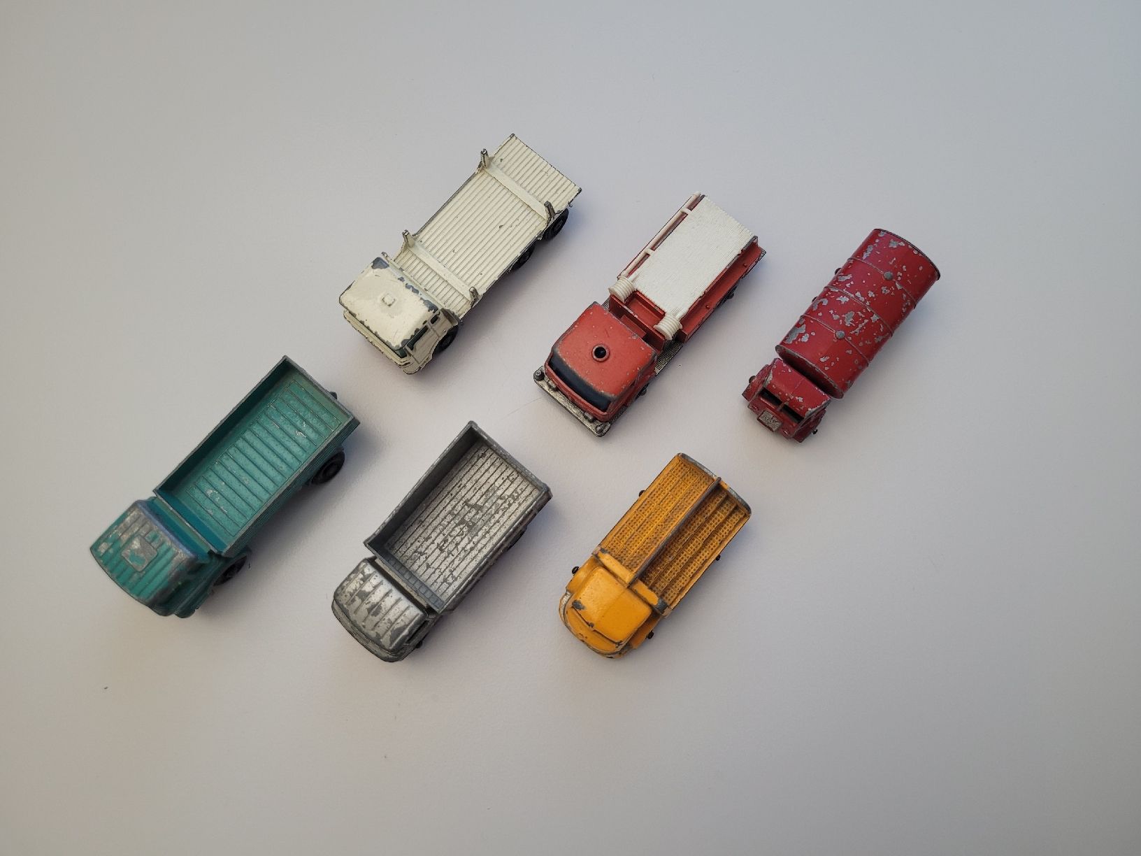 Lesney Modellautos: LESNEY MATCHBOX MODELLAUTOS – Gebraucht aus Zumikon von tho_9zm8 1