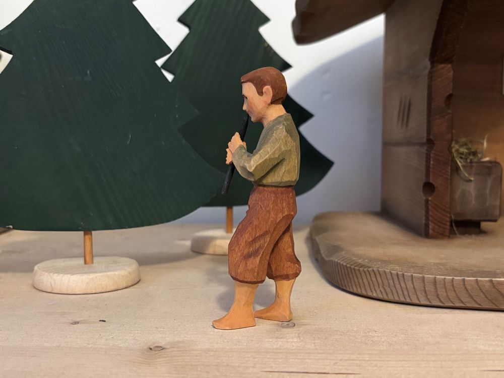 Huggler Krippenfigur aus Brienz (Gebraucht) in Reinach BL für CHF 165 ...