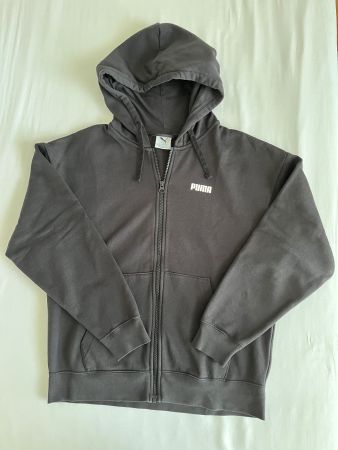 Neue Puma Damen Kapuzenjacke, Grösse S