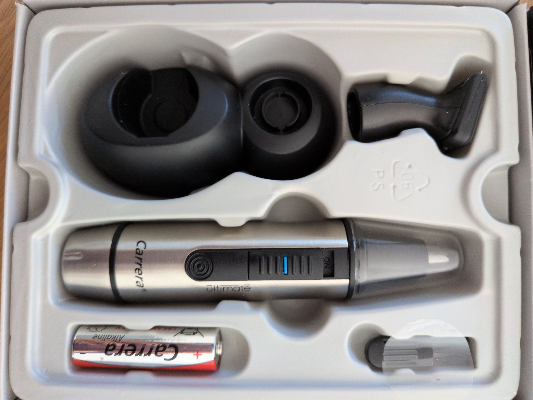 Rasoi & Lamette da barba: 2- in 1 Trimmer – Nuovo e nell'imballaggio originale da Wädenswil venduto da Mamacita60 5