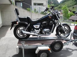 Honda VT 1100 C