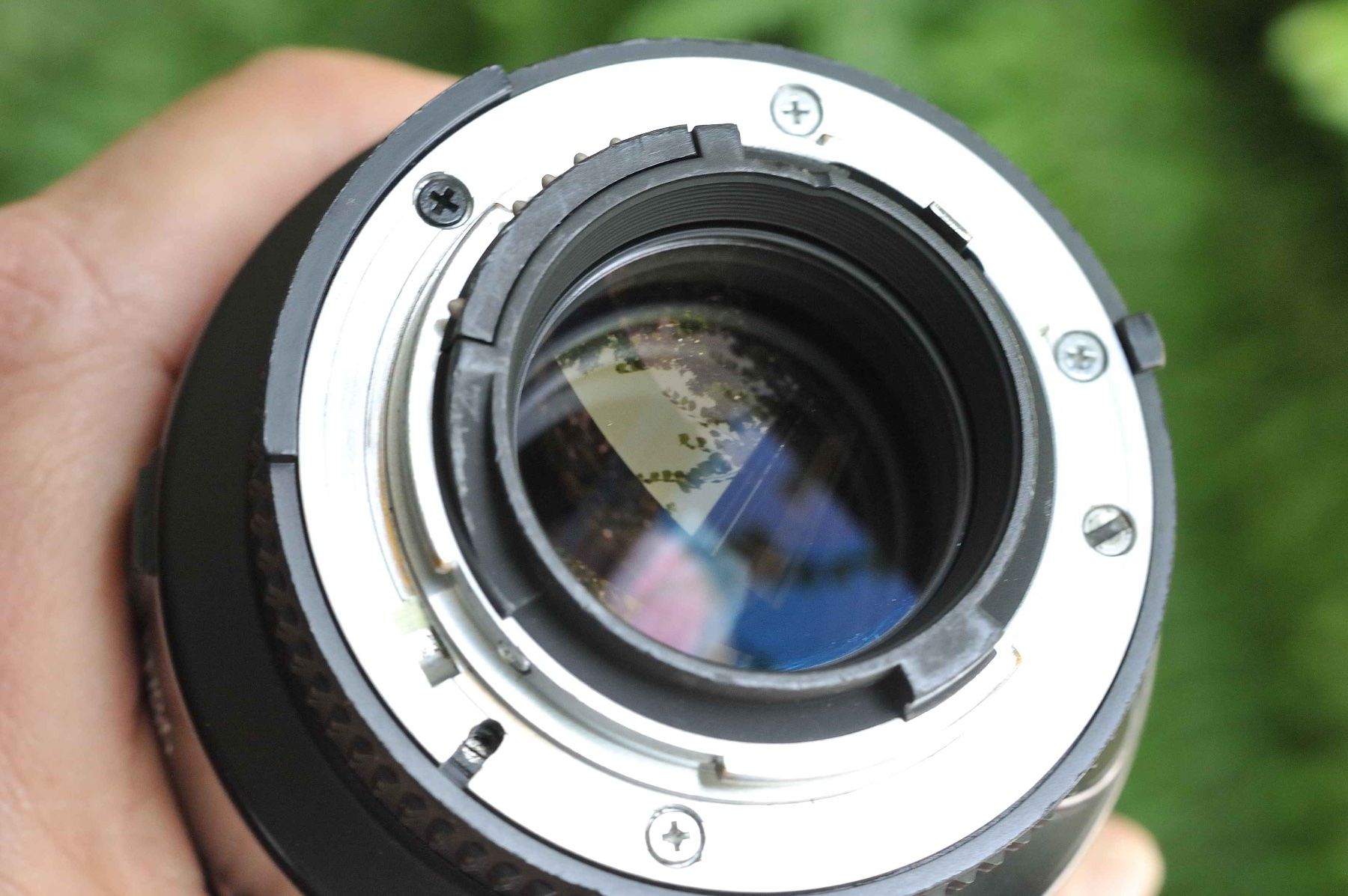 Nikkor Objektive: Nikon Micro-Nikkor 105mm f2.8 AF-D – Gebraucht aus Schwerzenbach von floridan 3