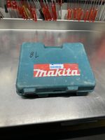 Makita Bohrschrauber 8444D mit Koffer und Ladegerät