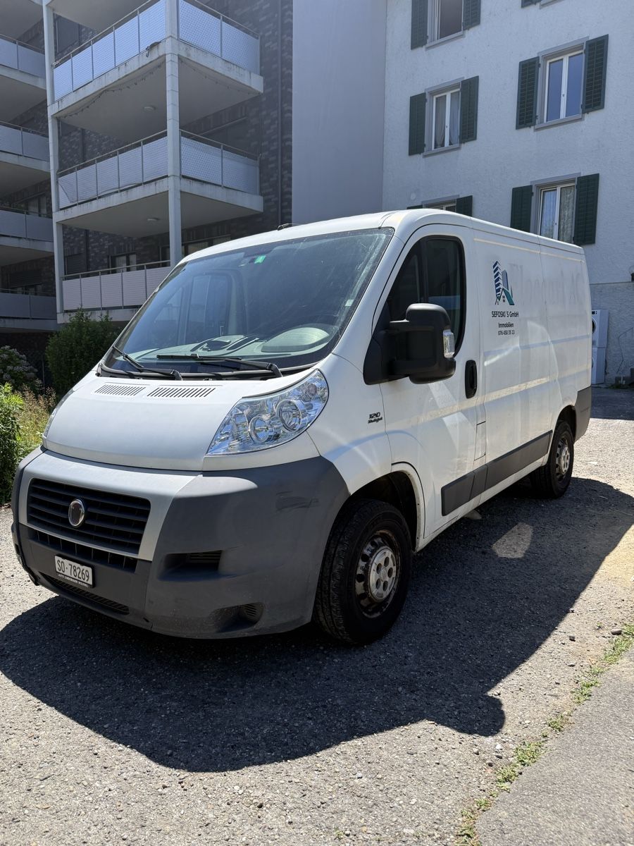 Fiat Nutzfahrzeuge: Fiat Ducato – Gebraucht aus Trimbach von Peter.Hans1122 1