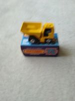Matchbox 26 Site Dumper in Gelb  + OVP Box