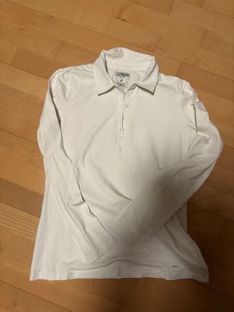 Tom Trailer Tshirt weiss